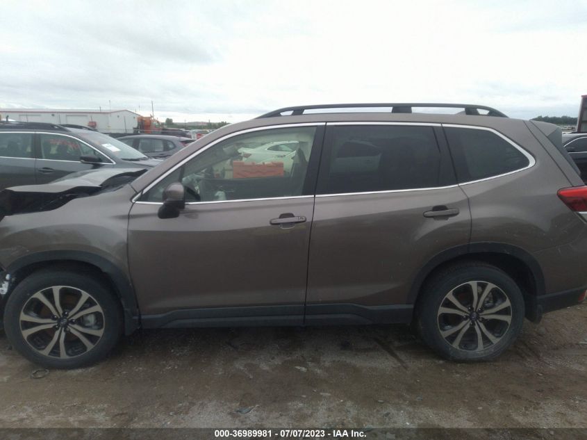 2023 SUBARU FORESTER LIMITED - JF2SKAPC2PH411048