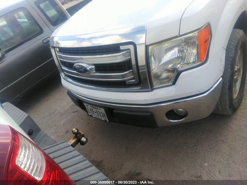 2013 FORD F-150 XL/XLT - 1FTEW1CMXDKF27627