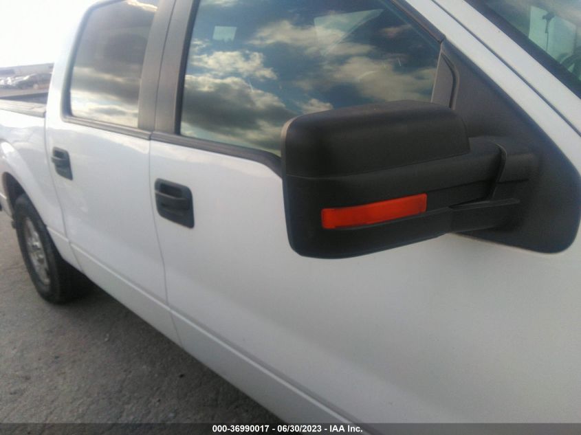 2013 FORD F-150 XL/XLT - 1FTEW1CMXDKF27627
