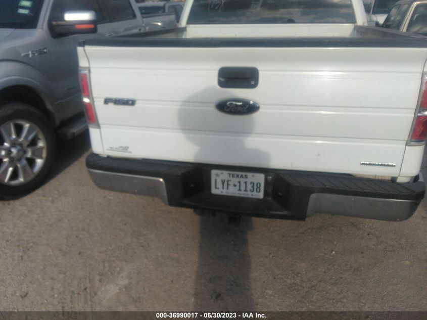 2013 FORD F-150 XL/XLT - 1FTEW1CMXDKF27627