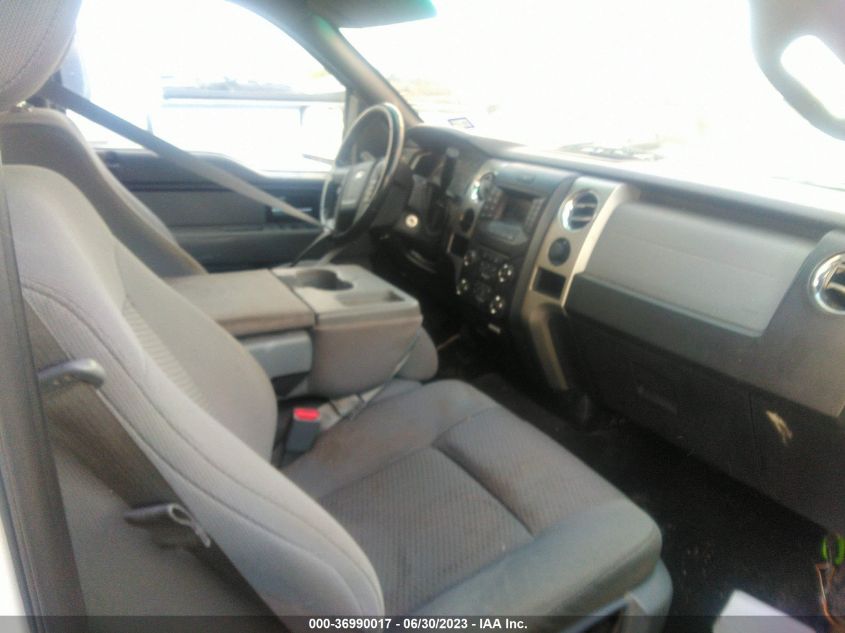 2013 FORD F-150 XL/XLT - 1FTEW1CMXDKF27627