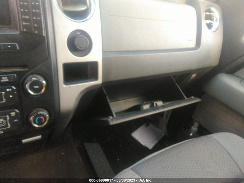 2013 FORD F-150 XL/XLT - 1FTEW1CMXDKF27627