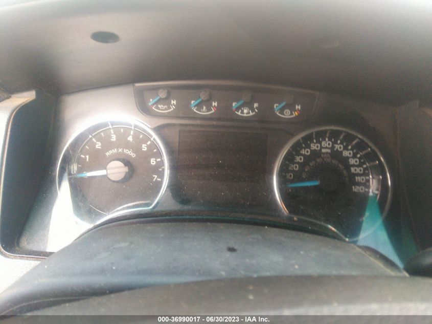 2013 FORD F-150 XL/XLT - 1FTEW1CMXDKF27627