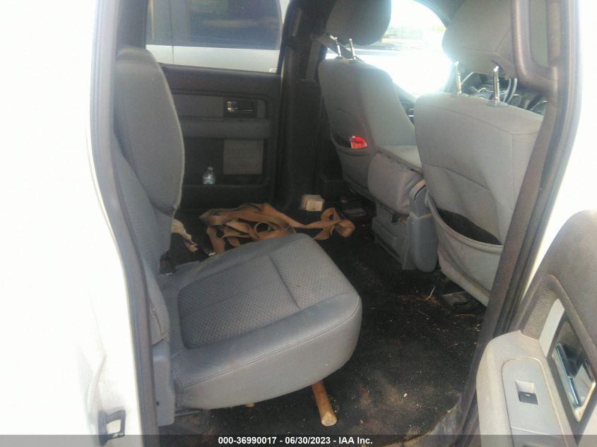2013 FORD F-150 XL/XLT - 1FTEW1CMXDKF27627