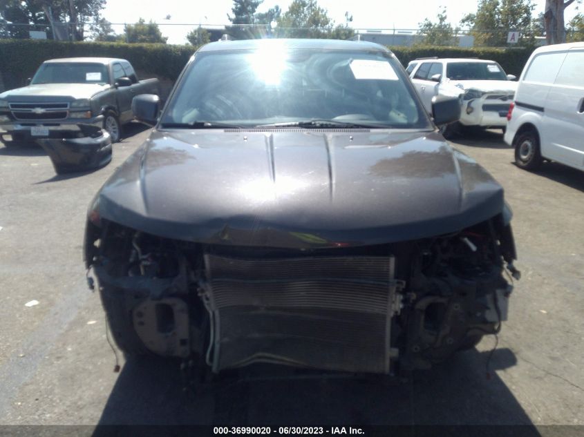 2015 DODGE JOURNEY SXT - 3C4PDCBB4FT739001