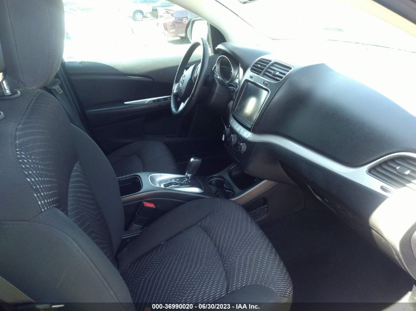 2015 DODGE JOURNEY SXT - 3C4PDCBB4FT739001