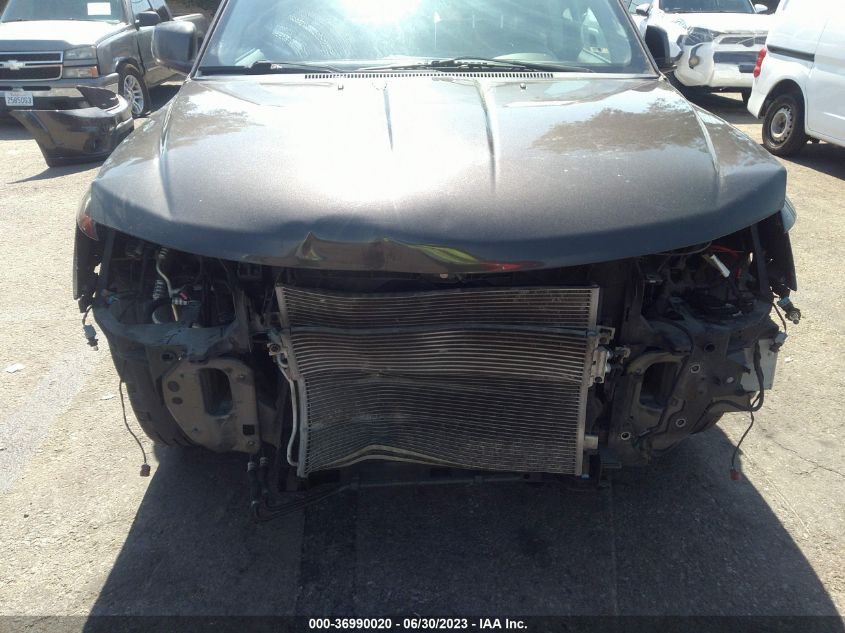 2015 DODGE JOURNEY SXT - 3C4PDCBB4FT739001