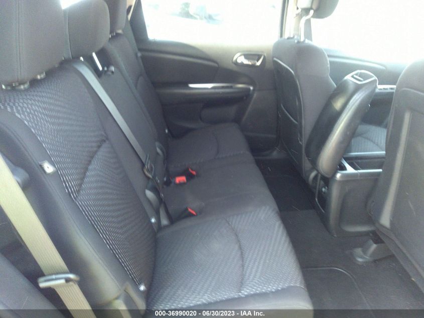 2015 DODGE JOURNEY SXT - 3C4PDCBB4FT739001