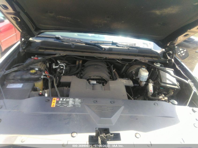 2018 CHEVROLET SILVERADO 1500 LT - 3GCUKRECXJG610648