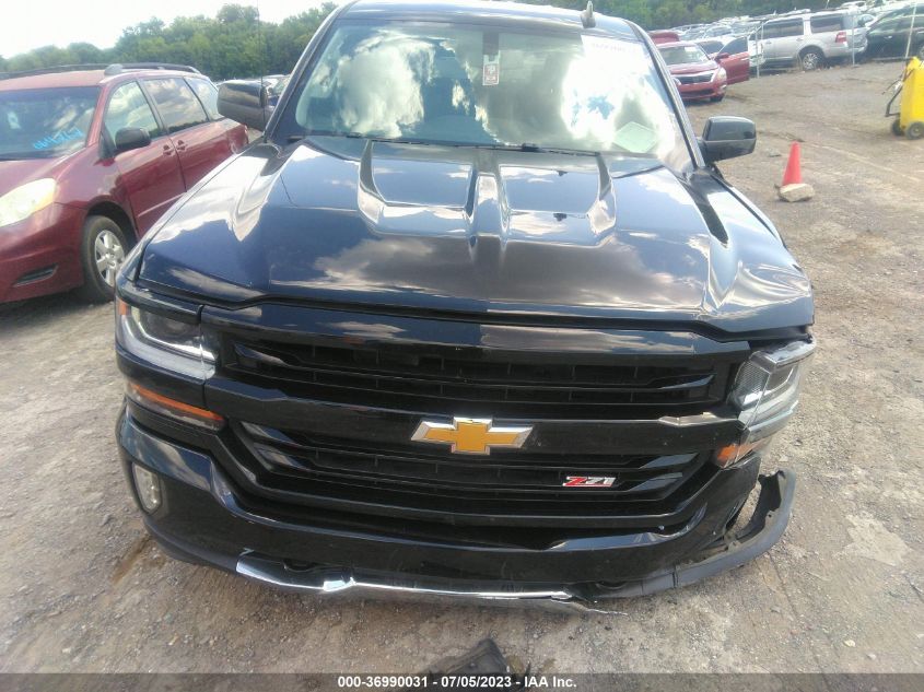 2018 CHEVROLET SILVERADO 1500 LT - 3GCUKRECXJG610648