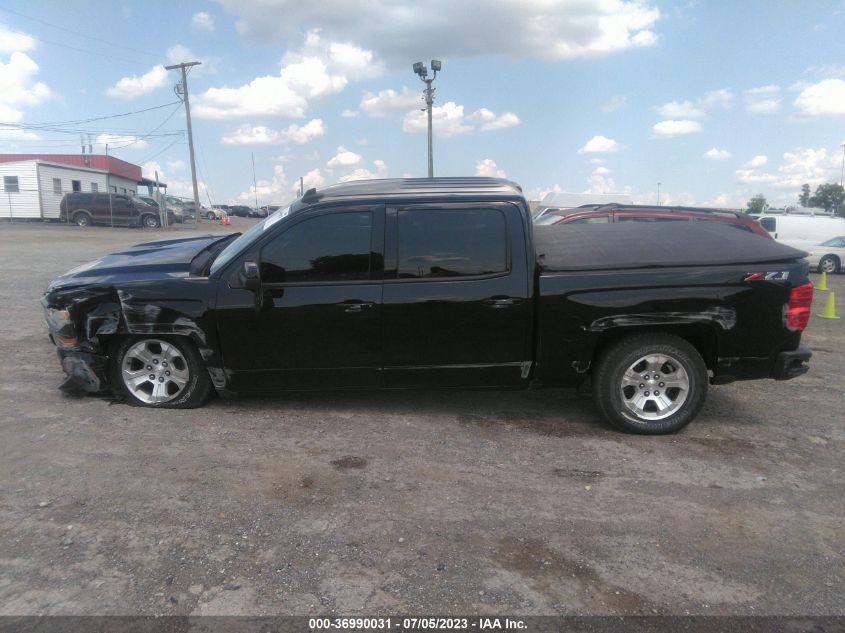 2018 CHEVROLET SILVERADO 1500 LT - 3GCUKRECXJG610648