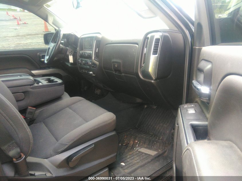 2018 CHEVROLET SILVERADO 1500 LT - 3GCUKRECXJG610648