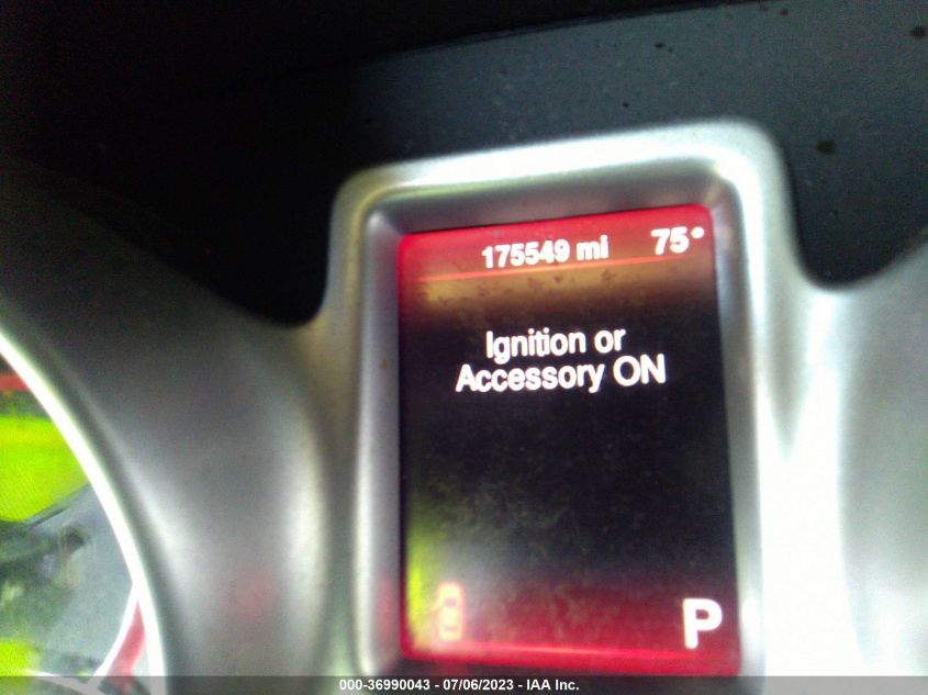 2014 DODGE JOURNEY SXT - 3C4PDCBG0ET210929