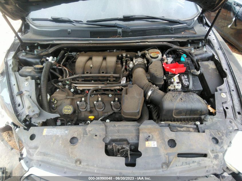 2019 FORD TAURUS LIMITED - 1FAHP2F82KG110815