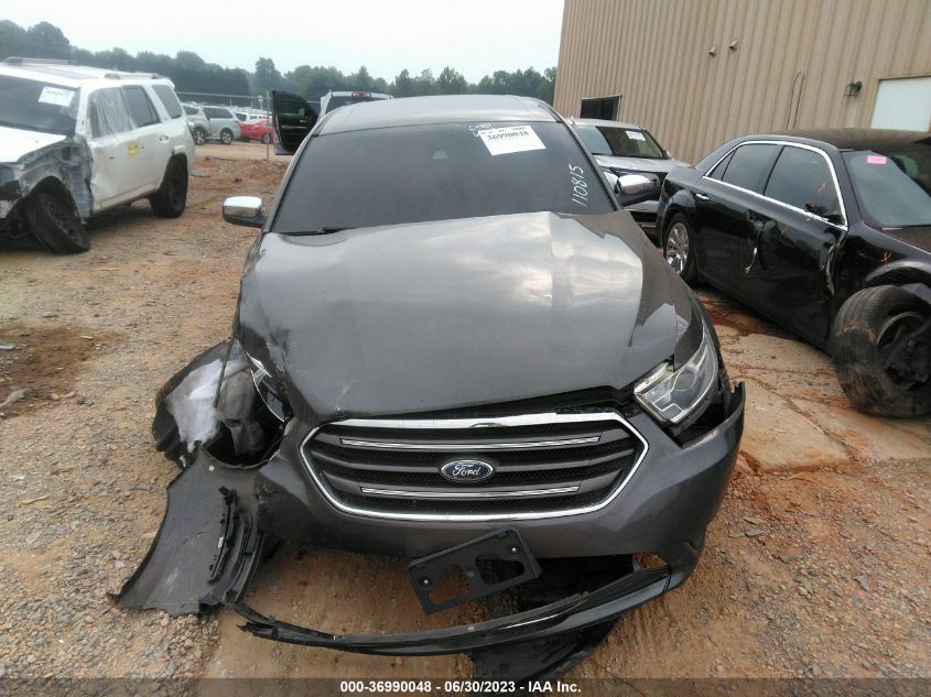 2019 FORD TAURUS LIMITED - 1FAHP2F82KG110815