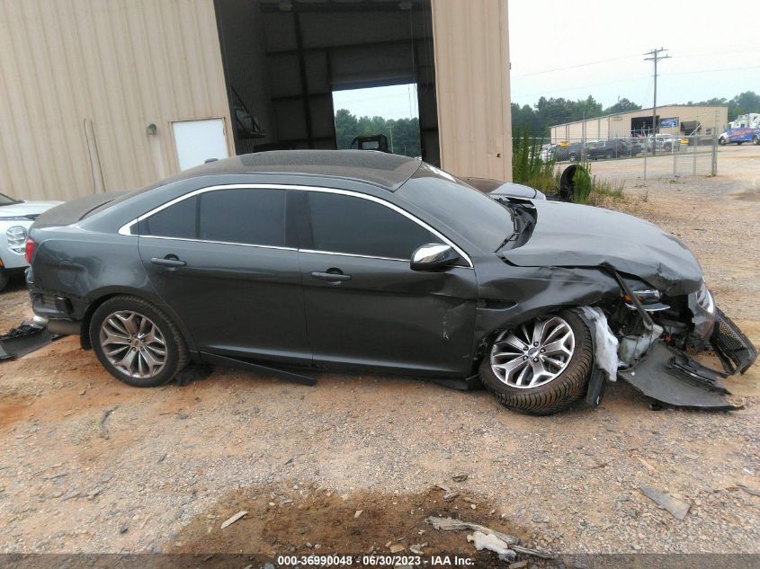2019 FORD TAURUS LIMITED - 1FAHP2F82KG110815