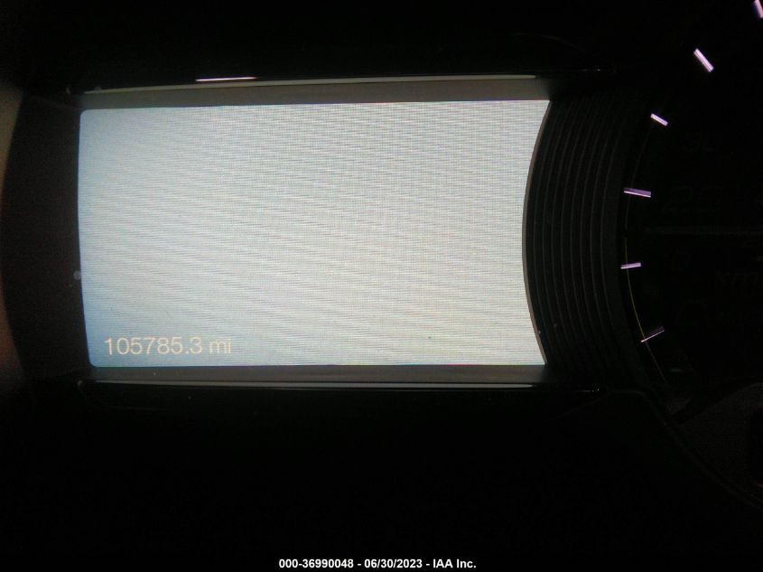 2019 FORD TAURUS LIMITED - 1FAHP2F82KG110815