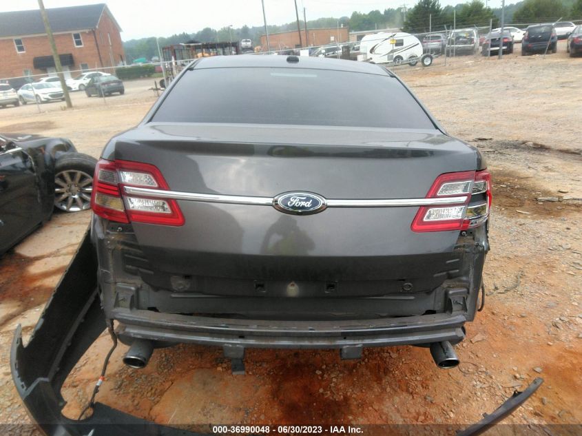 2019 FORD TAURUS LIMITED - 1FAHP2F82KG110815