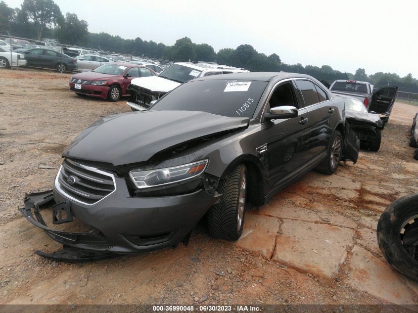 2019 FORD TAURUS LIMITED - 1FAHP2F82KG110815