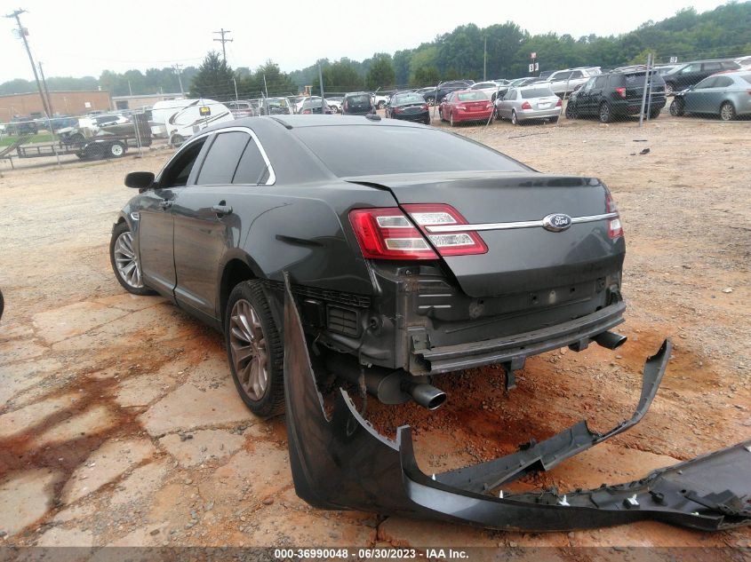 2019 FORD TAURUS LIMITED - 1FAHP2F82KG110815