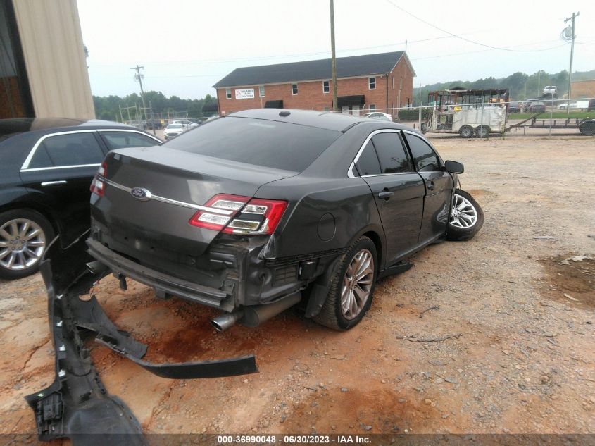 2019 FORD TAURUS LIMITED - 1FAHP2F82KG110815
