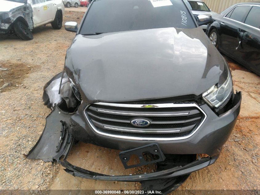 2019 FORD TAURUS LIMITED - 1FAHP2F82KG110815