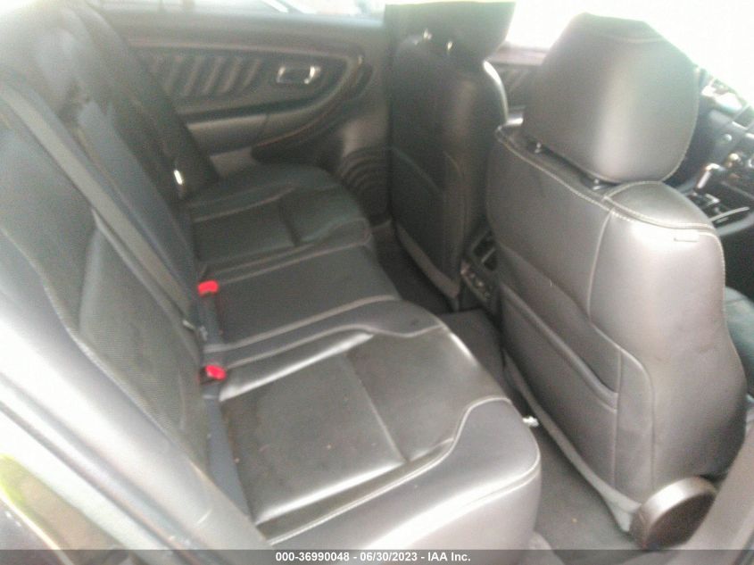 2019 FORD TAURUS LIMITED - 1FAHP2F82KG110815