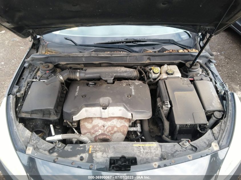2014 CHEVROLET MALIBU LS - 1G11A5SL8EF285212