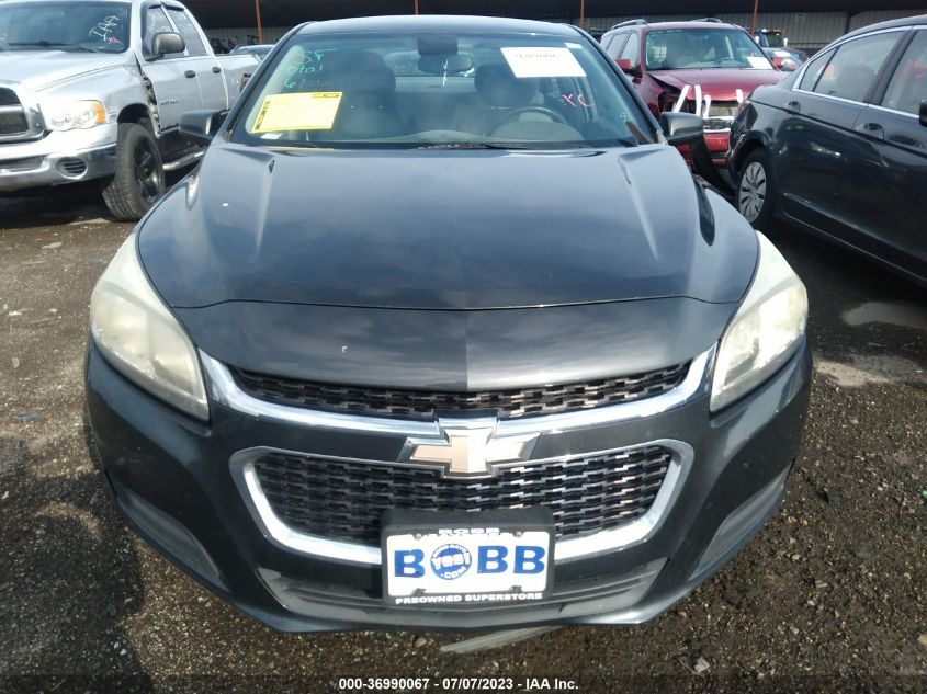 2014 CHEVROLET MALIBU LS - 1G11A5SL8EF285212