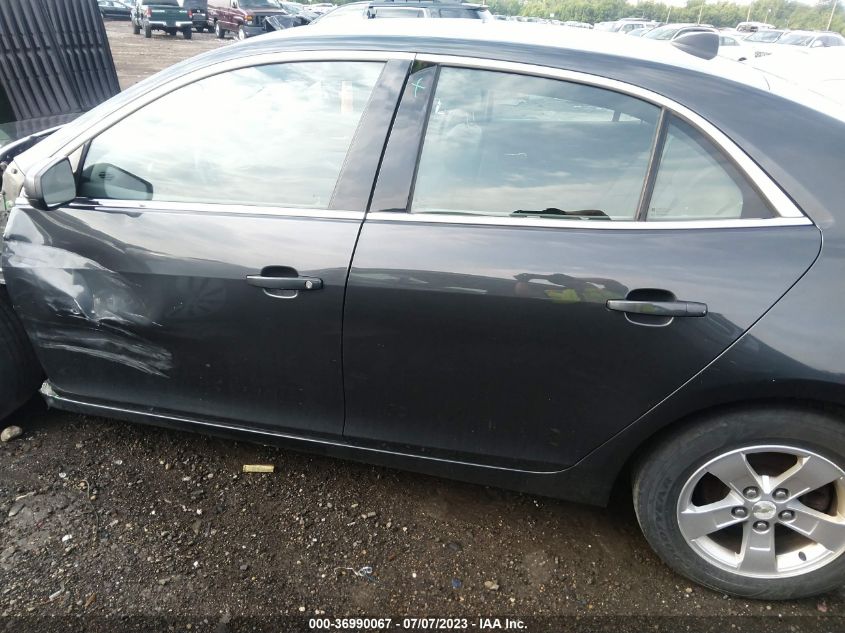 2014 CHEVROLET MALIBU LS - 1G11A5SL8EF285212