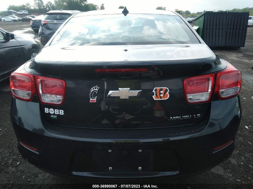 2014 CHEVROLET MALIBU LS - 1G11A5SL8EF285212
