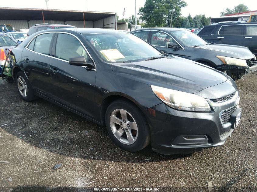 2014 CHEVROLET MALIBU LS - 1G11A5SL8EF285212
