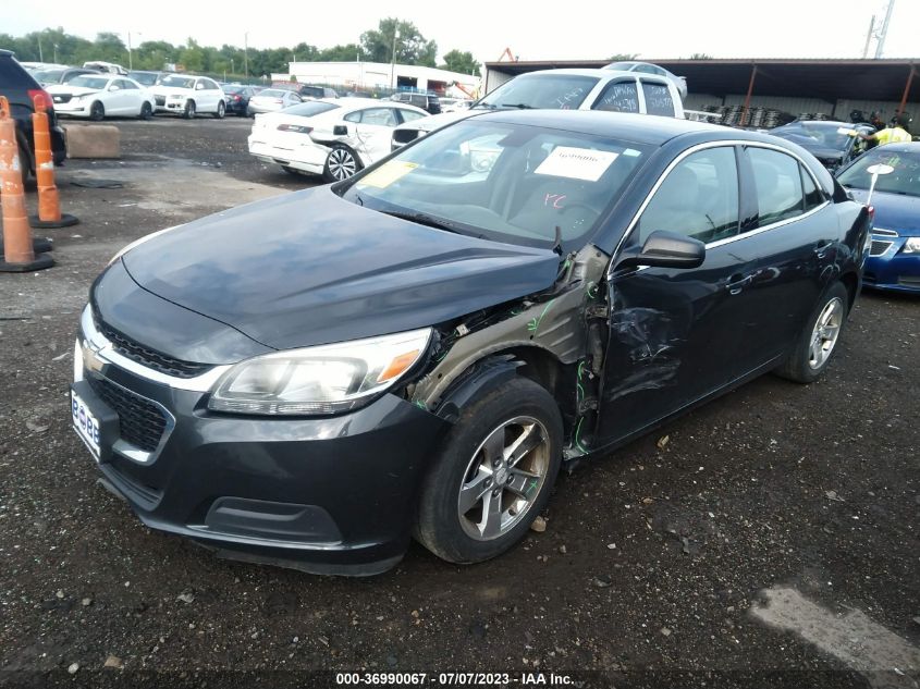 2014 CHEVROLET MALIBU LS - 1G11A5SL8EF285212