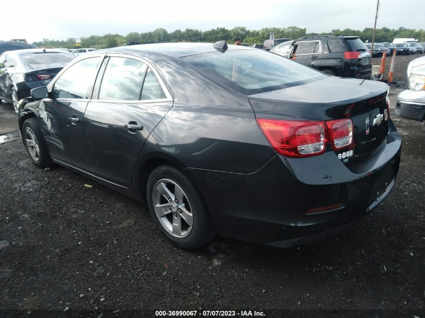 2014 CHEVROLET MALIBU LS - 1G11A5SL8EF285212
