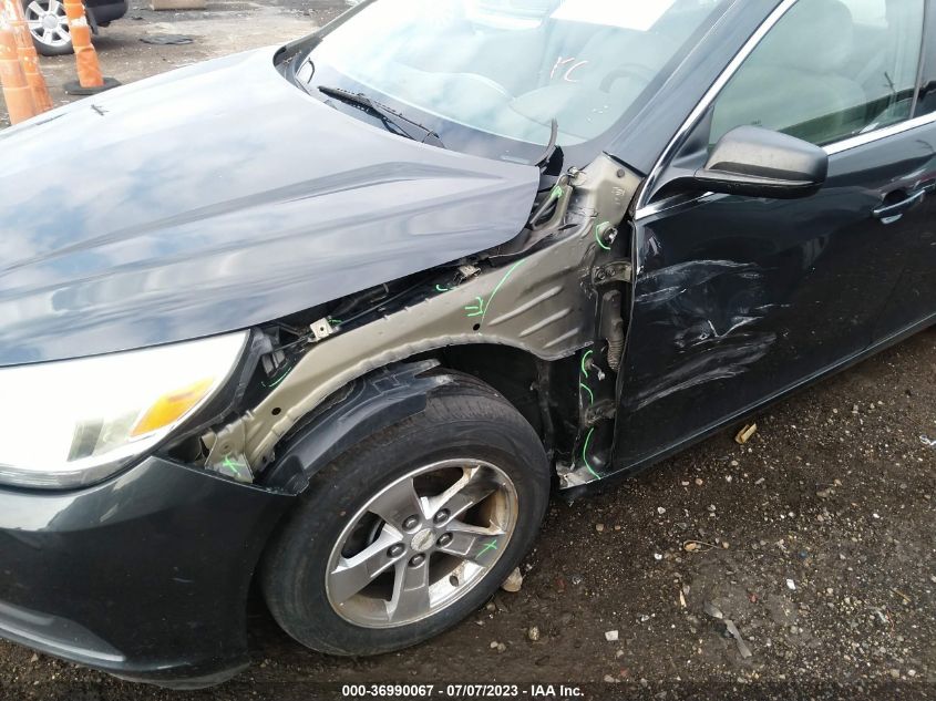 2014 CHEVROLET MALIBU LS - 1G11A5SL8EF285212