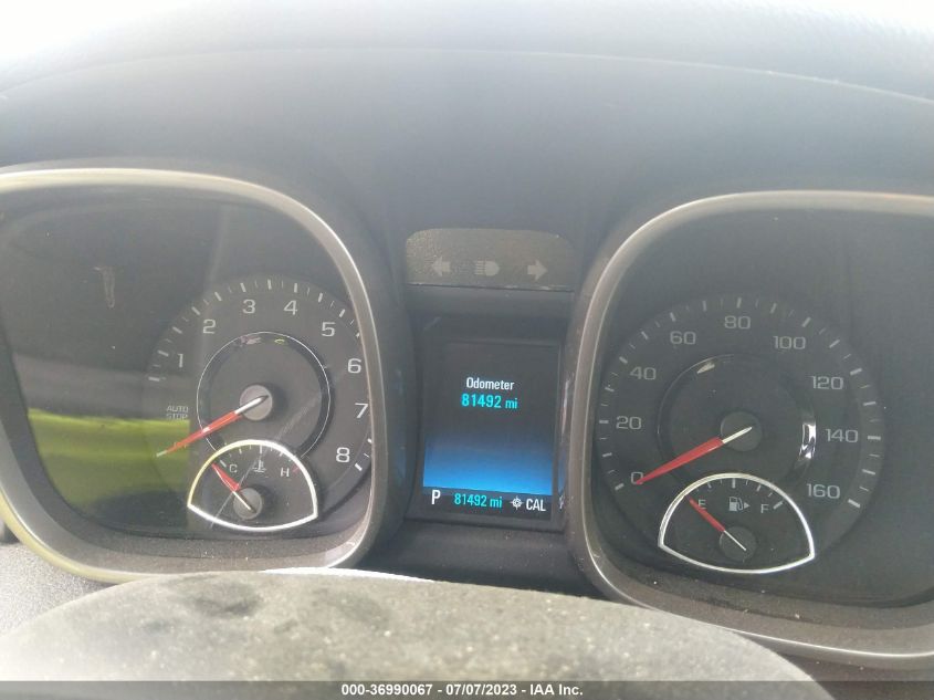 2014 CHEVROLET MALIBU LS - 1G11A5SL8EF285212
