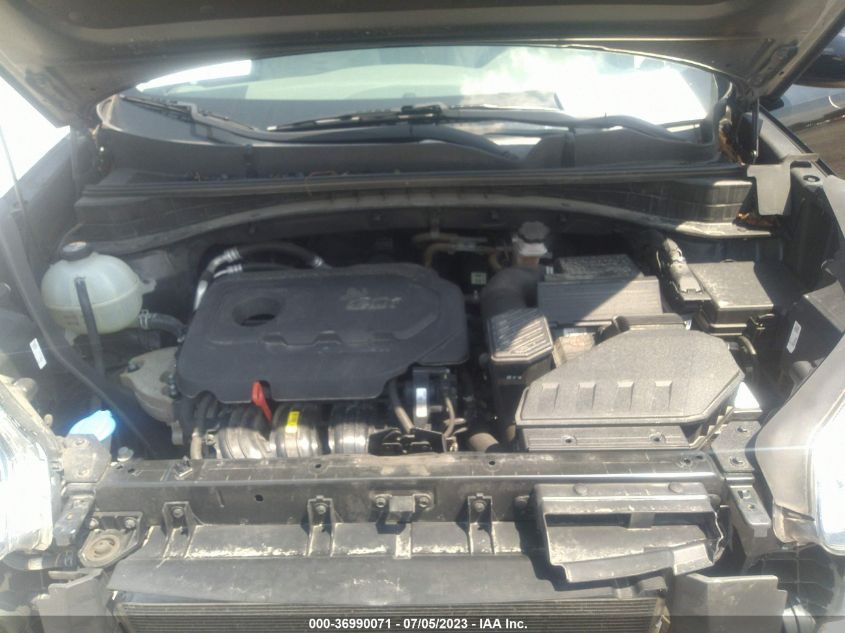 2017 KIA SPORTAGE LX - KNDPMCAC6H7172095
