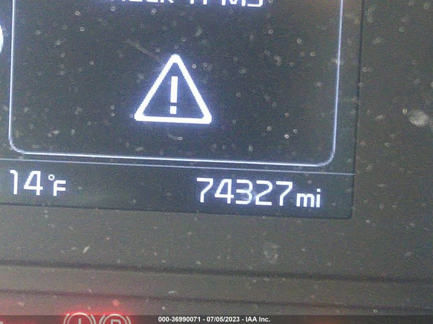 2017 KIA SPORTAGE LX - KNDPMCAC6H7172095