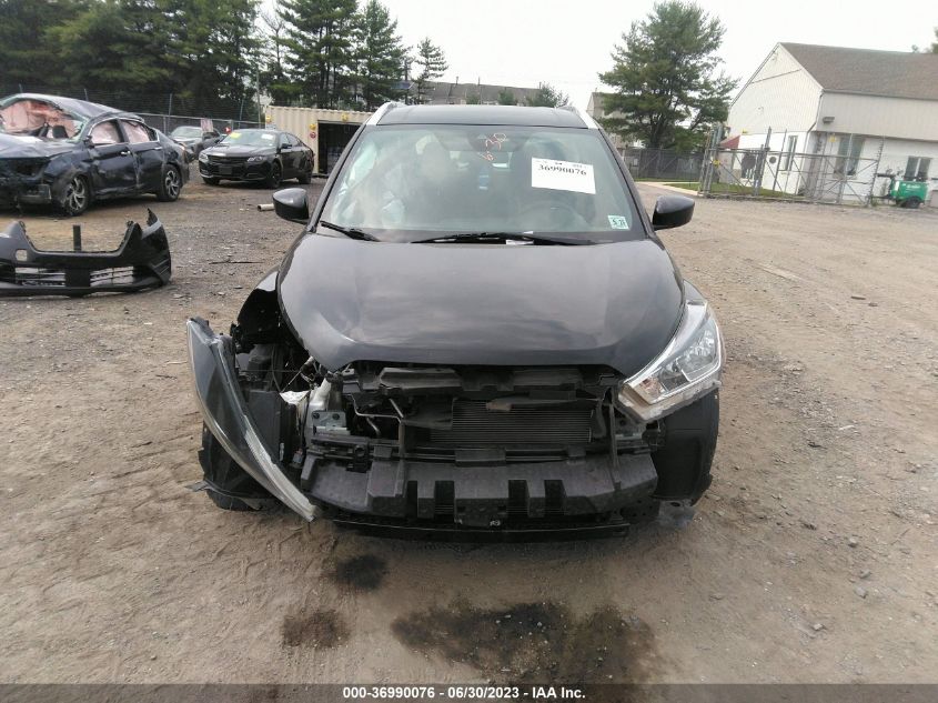 2020 NISSAN KICKS SV - 3N1CP5CV7LL478701