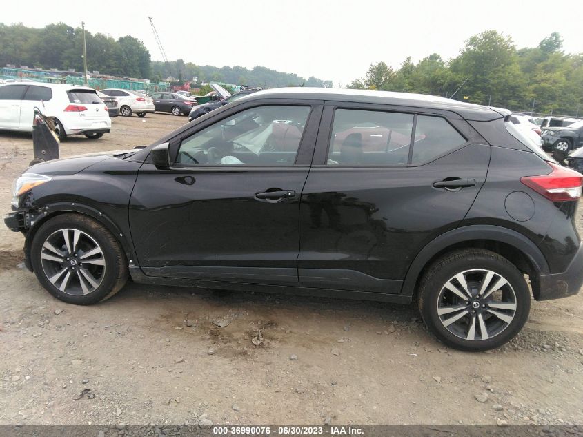 2020 NISSAN KICKS SV - 3N1CP5CV7LL478701