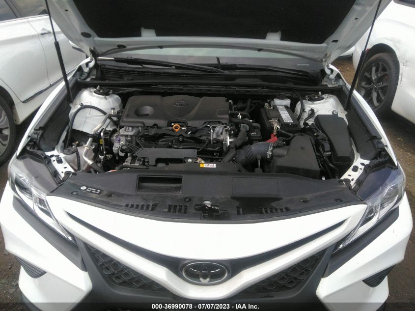 2019 TOYOTA CAMRY LE/SE/XLE/L - 4T1B11HK3KU794887