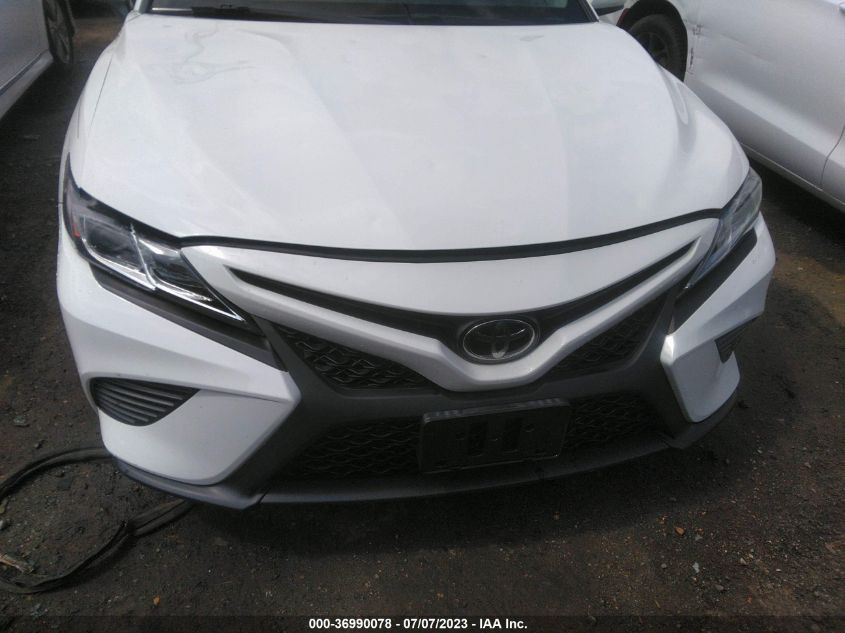 2019 TOYOTA CAMRY LE/SE/XLE/L - 4T1B11HK3KU794887