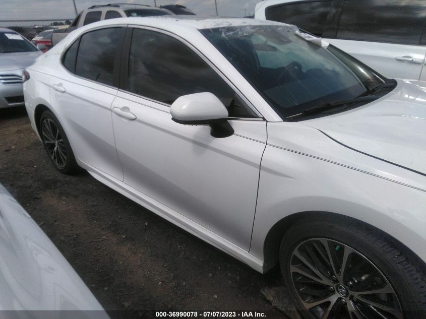 2019 TOYOTA CAMRY LE/SE/XLE/L - 4T1B11HK3KU794887