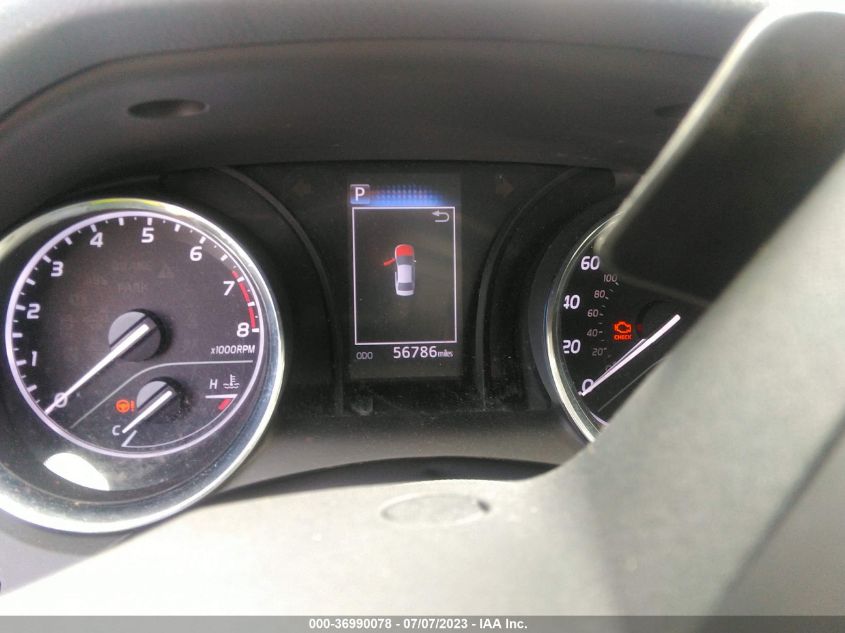2019 TOYOTA CAMRY LE/SE/XLE/L - 4T1B11HK3KU794887