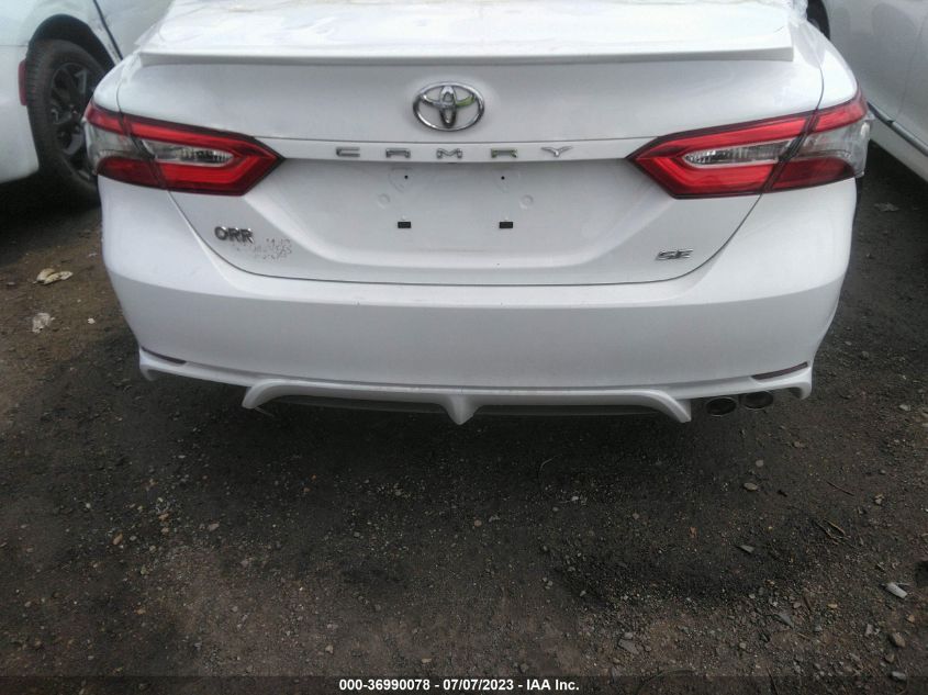 2019 TOYOTA CAMRY LE/SE/XLE/L - 4T1B11HK3KU794887