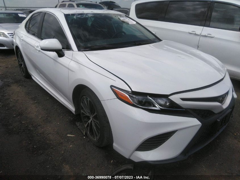 2019 TOYOTA CAMRY LE/SE/XLE/L - 4T1B11HK3KU794887
