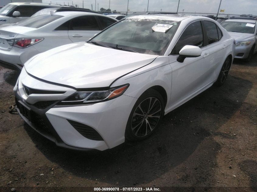 2019 TOYOTA CAMRY LE/SE/XLE/L - 4T1B11HK3KU794887