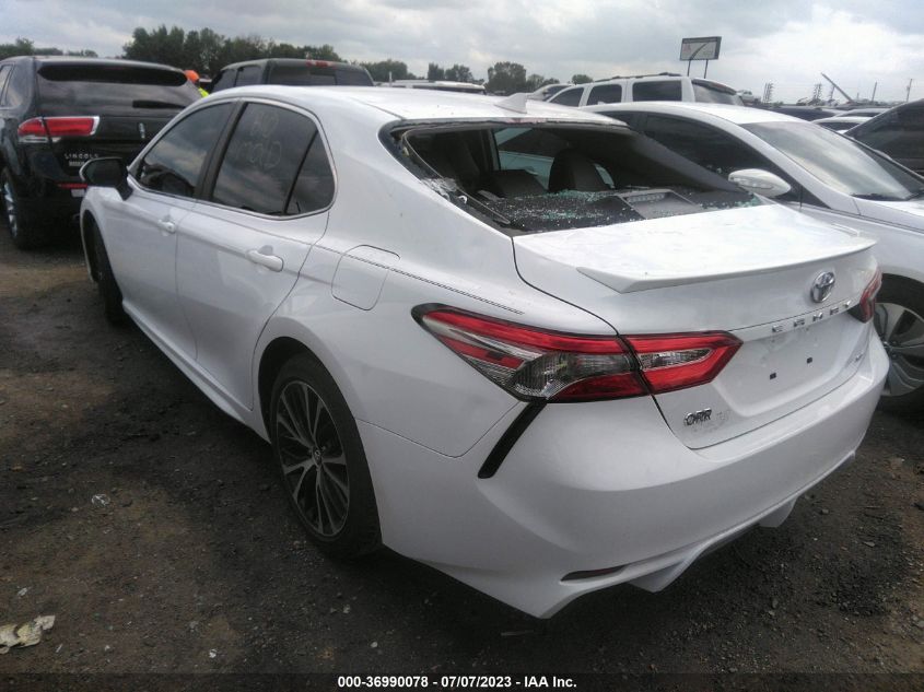 2019 TOYOTA CAMRY LE/SE/XLE/L - 4T1B11HK3KU794887