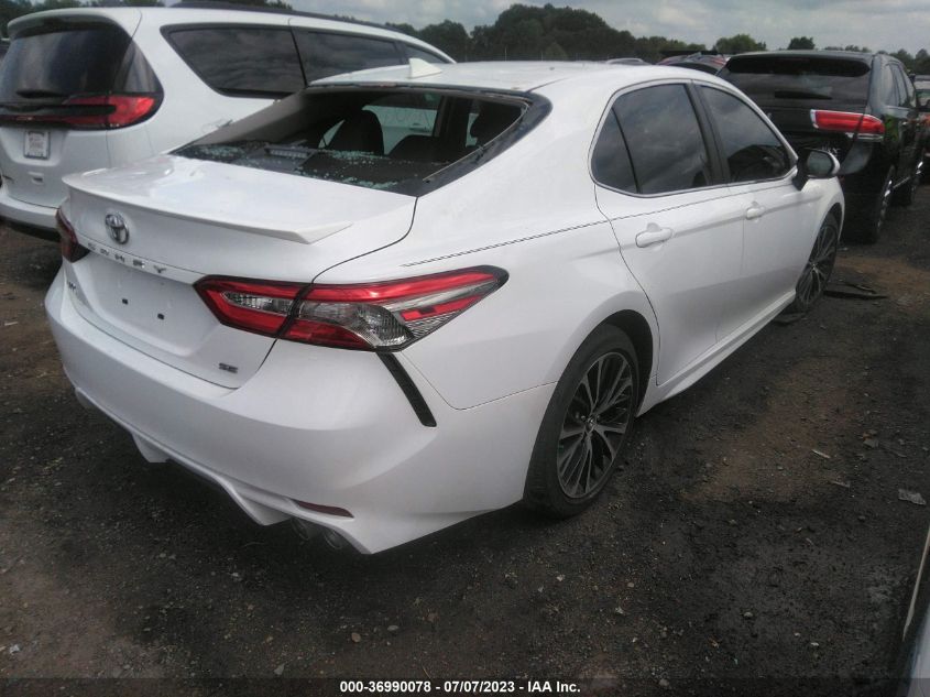 2019 TOYOTA CAMRY LE/SE/XLE/L - 4T1B11HK3KU794887