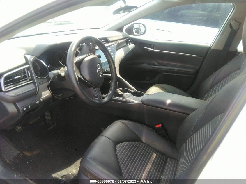 2019 TOYOTA CAMRY LE/SE/XLE/L - 4T1B11HK3KU794887